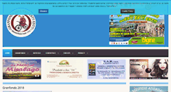 Desktop Screenshot of montefiasconegranfondo.it
